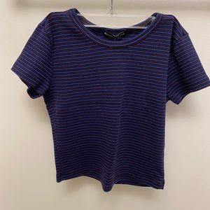 Brandy Melville cropped tee